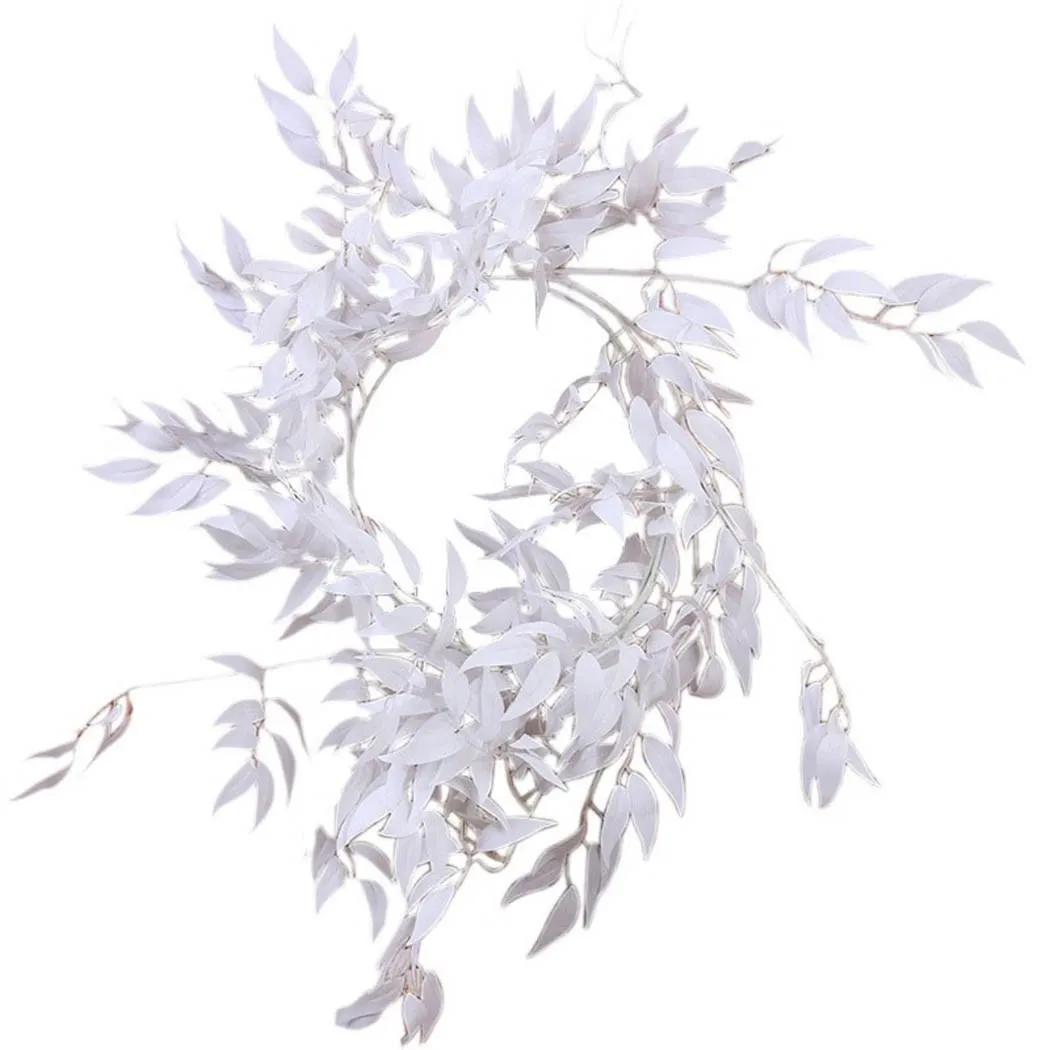 1Pcs Willow Rattan 1.7M Artificial Willow Rattan Wall Hanging Ceiling Winding Plant Wall Decoration High Quality
1Pcs Willow Rattan 1.7M Artificial Willow Rattan Wall Hanging Ceiling Winding Plant Wall Decoration High Quality