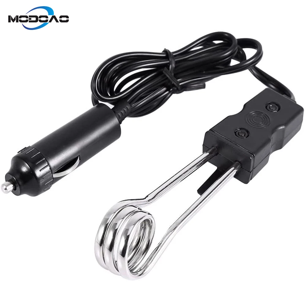 Car Immersion Heater 12V 24V Car Hot Immersion Electric Heater Travel Auto Car Water Boiler Heater Element Suitable for Camping
Car Immersion Heater 12V 24V Car Hot Immersion Electric Heater Travel Auto Car Water Boiler Heater Element Suitable for Camping