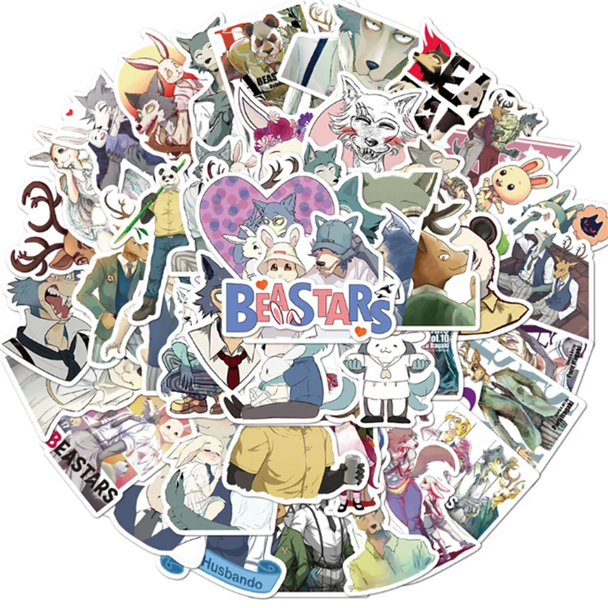 10/30/50 Piece Animal Rhapsody Graffiti Sticker Motorcycle Skateboard Notebook Luggage Waterproof Sticker Toy Wholesale
10/30/50 Piece Animal Rhapsody Graffiti Sticker Motorcycle Skateboard Notebook Luggage Waterproof Sticker Toy Wholesale