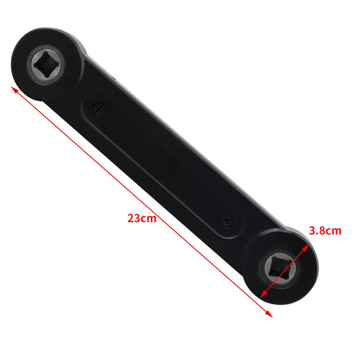 3/8inch Extension Wrench Screw Nut Wrench for auto repairing, manufacturing household mechanical electrical maintenance
3/8inch Extension Wrench Screw Nut Wrench for auto repairing, manufacturing household mechanical electrical maintenance