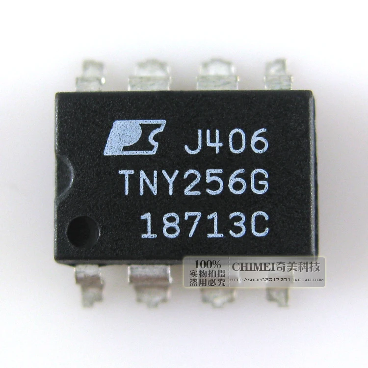 

Free Delivery. TNY256G TNY256GN patch 8 foot power management IC chips