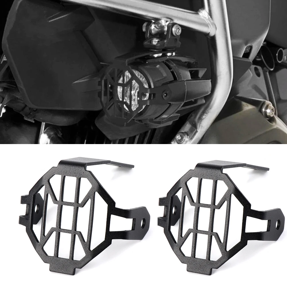 R1250GS F800GS Fog light Protector Guard Lamp Cover For BMW R 1200 GSA GS LC ADV Adventure R1200GS F850GS F750GS
R1250GS F800GS Fog light Protector Guard Lamp Cover For BMW R 1200 GSA GS LC ADV Adventure R1200GS F850GS F750GS