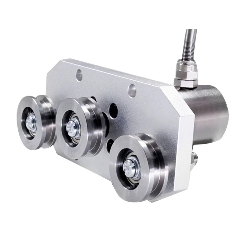 load cell 100 kg three pulley forc measuring yarn wire rope tape tension sensor
load cell 100 kg three pulley forc measuring yarn wire rope tape tension sensor