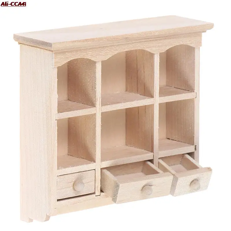 1/12 миниатюрный шкаф, подвесной шкаф, модель полки, кукольный домик, мебель, Декор, игрушки «сделай сам»
1/12 миниатюрный шкаф, подвесной шкаф, модель полки, кукольный домик, мебель, Декор, игрушки «сделай сам»