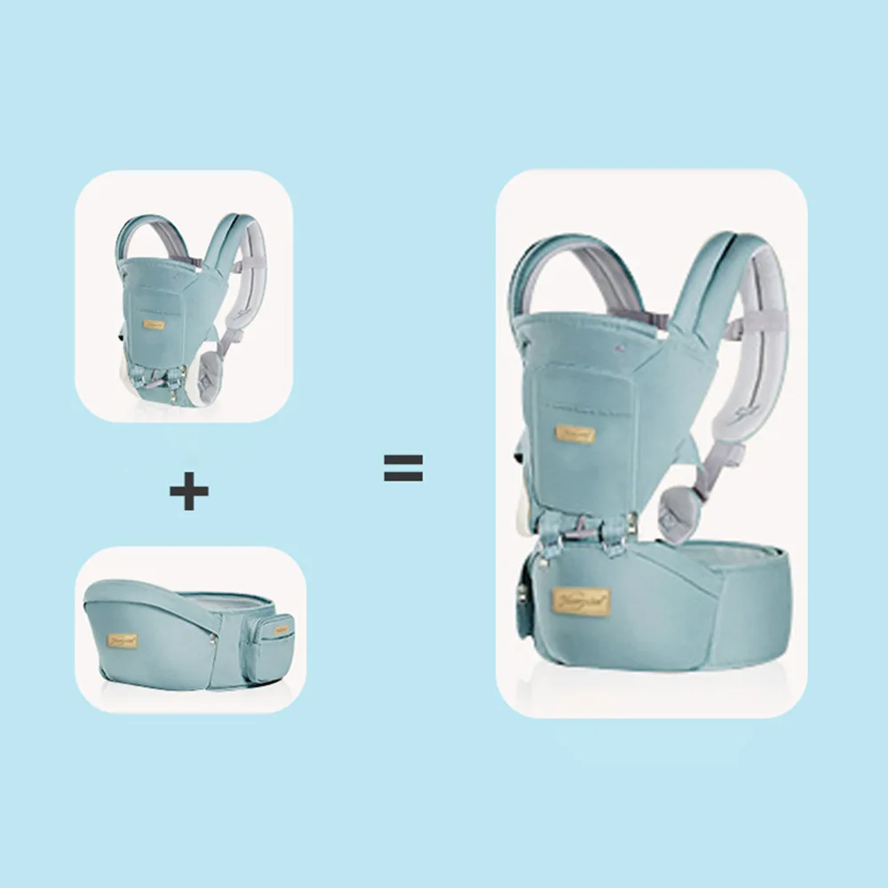 Multifunctional Warm and Windproof Newborn Sling Baby Waist Stool Baby Breathable Belt Baby Sling
Multifunctional Warm and Windproof Newborn Sling Baby Waist Stool Baby Breathable Belt Baby Sling