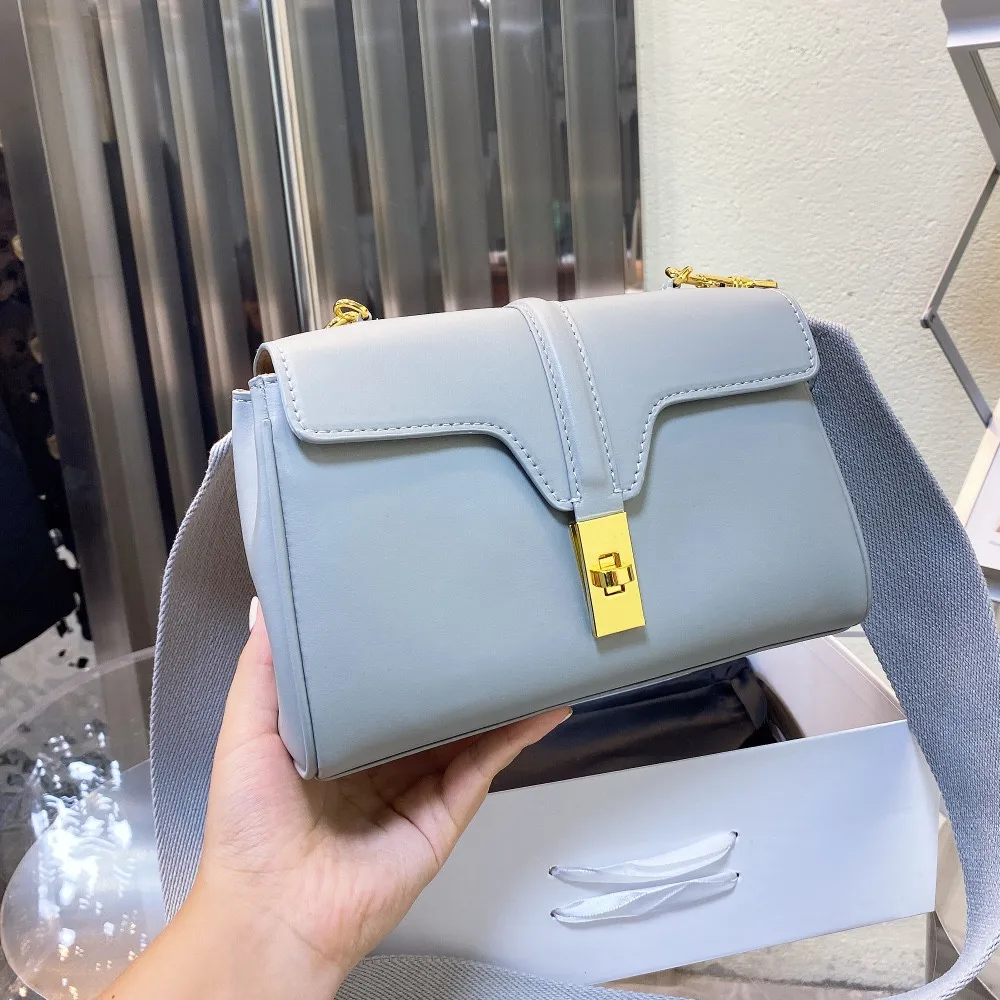 Ladies flip casual leather shoulder bag Ladies messenger messenger bag elegant envelope clutch bag
Ladies flip casual leather shoulder bag Ladies messenger messenger bag elegant envelope clutch bag