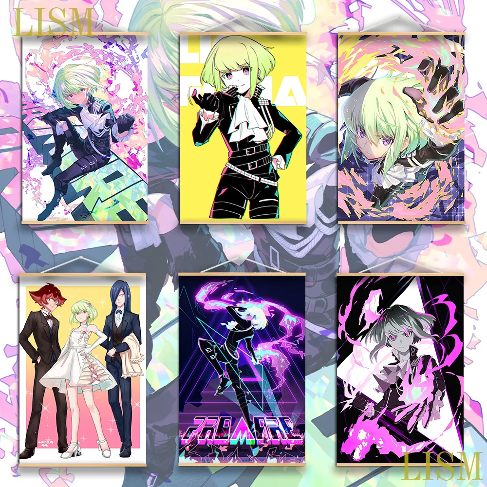 Promare Lio Fotia Mad Burnish Anime Poster HD Print wall decor canvas painting Solid Wood Hanging Scroll for
Promare Lio Fotia Mad Burnish Anime Poster HD Print wall decor canvas painting Solid Wood Hanging Scroll for
