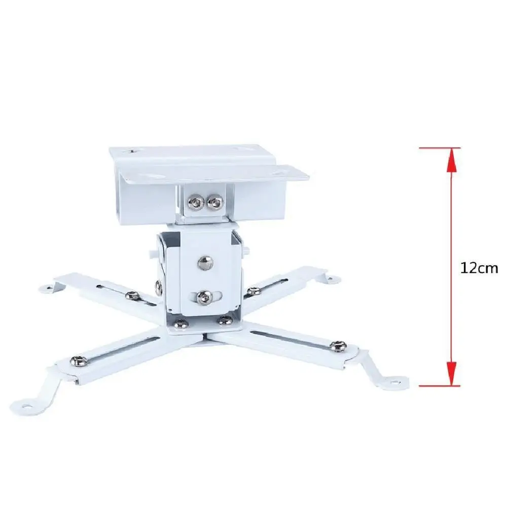 Classroom Hanging Bracket 360 Degree Wall Mounts Premium Media Centers Stand Adjustable DLP Projector for CP600
Classroom Hanging Bracket 360 Degree Wall Mounts Premium Media Centers Stand Adjustable DLP Projector for CP600