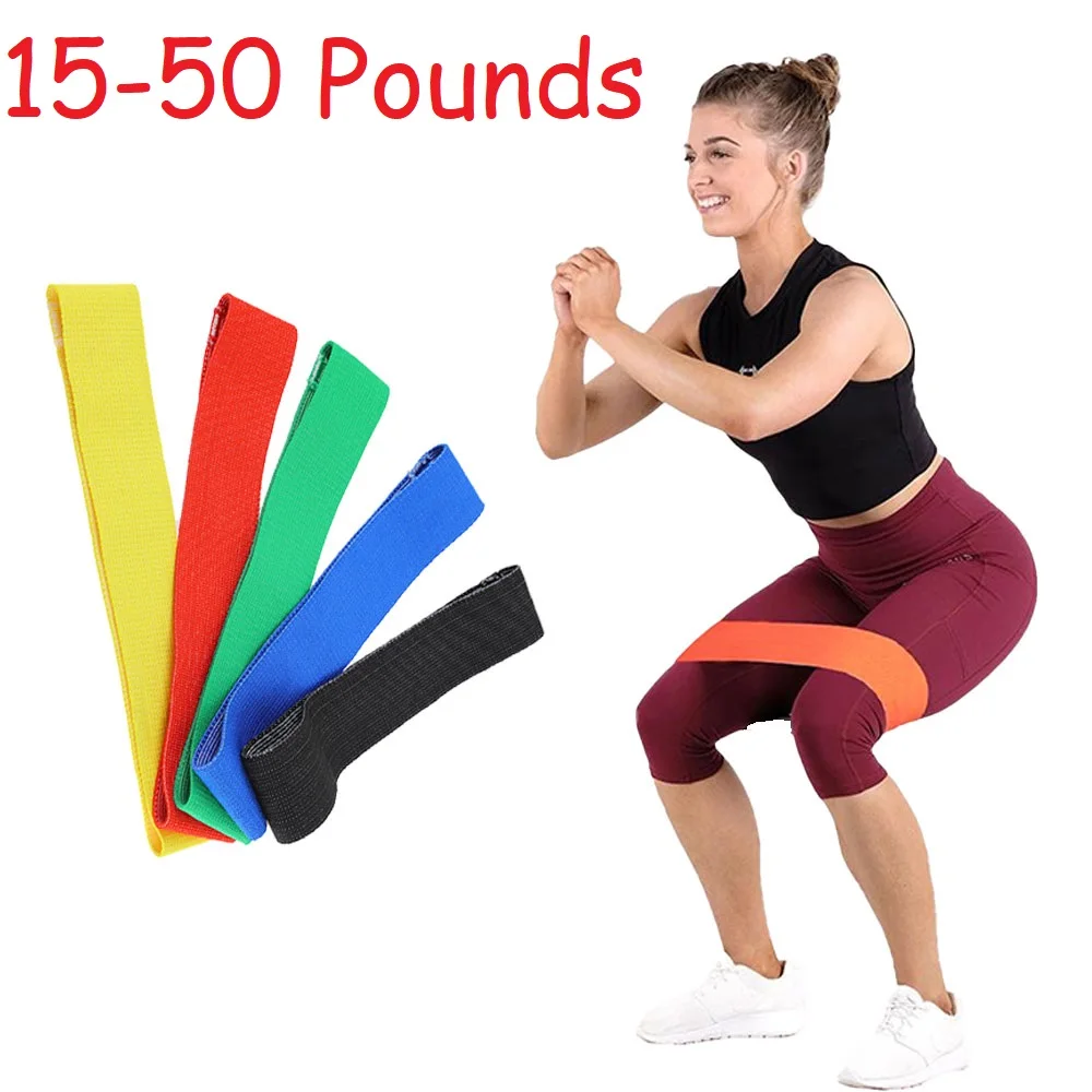 5-piece set of resistance band Pull-up elastic ring Fitness equipment resistance ring Upside-down elastic band 15-50 Pounds
5-piece set of resistance band Pull-up elastic ring Fitness equipment resistance ring Upside-down elastic band 15-50 Pounds