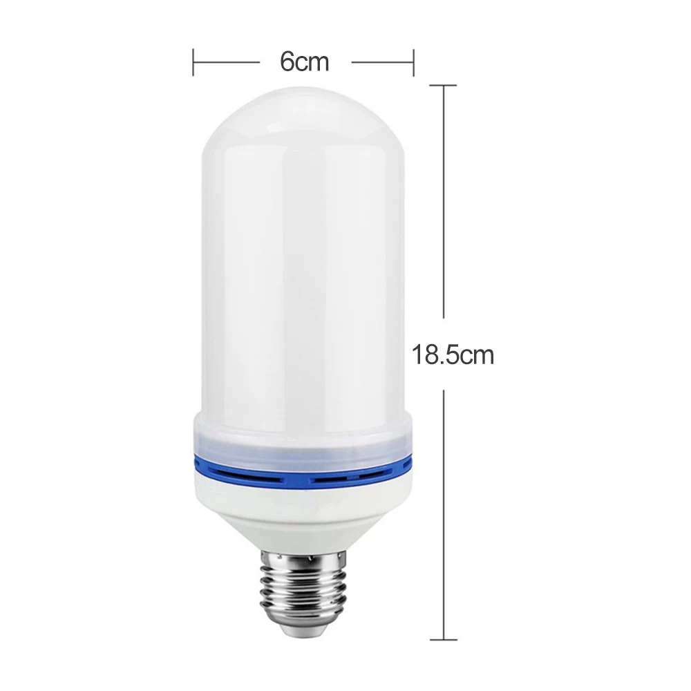 Flame Effect LED Bulb Flickering Fire LED Wall Light Lamp Creative Flickering Emulation 5W 12W LED Lamp Light
Flame Effect LED Bulb Flickering Fire LED Wall Light Lamp Creative Flickering Emulation 5W 12W LED Lamp Light