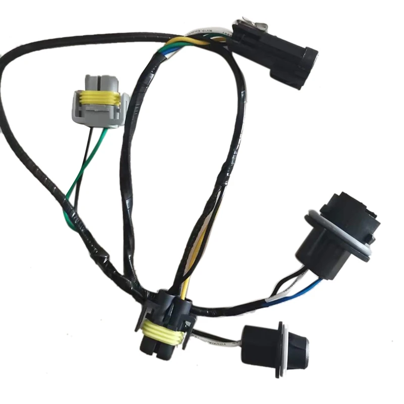 15930264 645-539 645539 Headlight Wiring Harness Connector for 2008-2012 Chevy Malibu
15930264 645-539 645539 Headlight Wiring Harness Connector for 2008-2012 Chevy Malibu