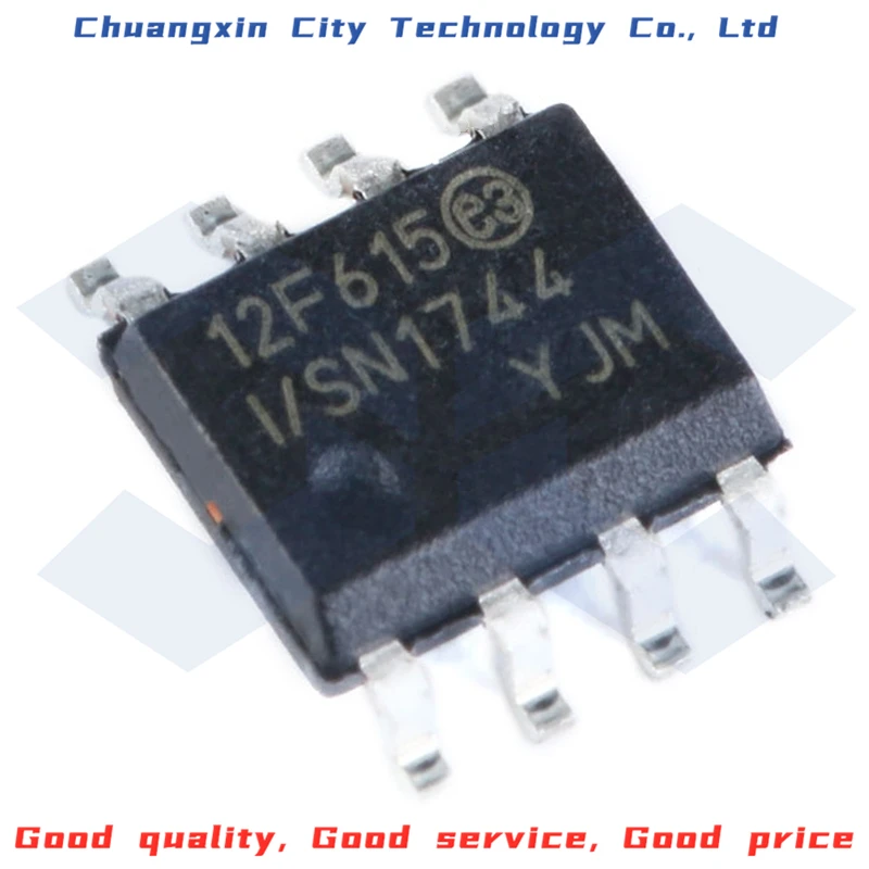 100% New&Original SMD PIC16F72-I/SO SOIC-28 / PIC12F683-I/SN PIC12F615-I/SN SOP-8 IC 8-bit flash microcontroller 
100% New&Original SMD PIC16F72-I/SO SOIC-28 / PIC12F683-I/SN PIC12F615-I/SN SOP-8 IC 8-bit flash microcontroller