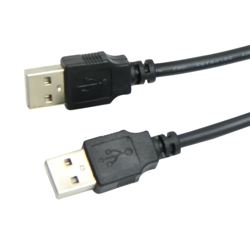 Кабель для передачи данных USB 2 0 Папа папа удлинитель кабель адаптер 1 5 м 3