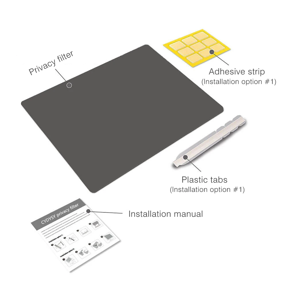 Фильтровальная пленка для блокнота Huion Inspiroy Q11K V2|Протекторы и фильтры экрана| |