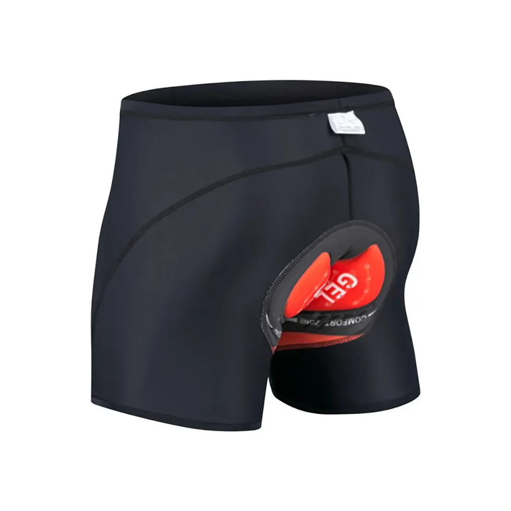 

5D Gel Pad Cycling Shorts Men Downhill Underwear MTB Bermuda Mountain Bike Short Pants Bicycle underpants Man