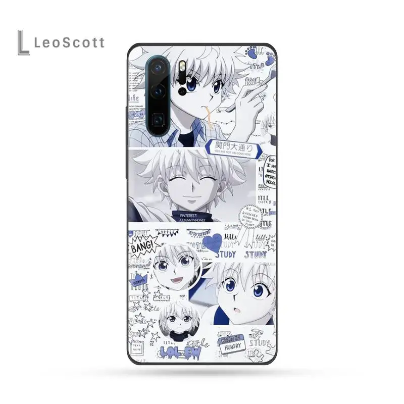 HUNTER X HUNTER Phone Case For Huawei P40 P20 P30 lite Pro P Smart 2019 Mate 40 20 10 Lite Pro Nova 5t
HUNTER X HUNTER Phone Case For Huawei P40 P20 P30 lite Pro P Smart 2019 Mate 40 20 10 Lite Pro Nova 5t