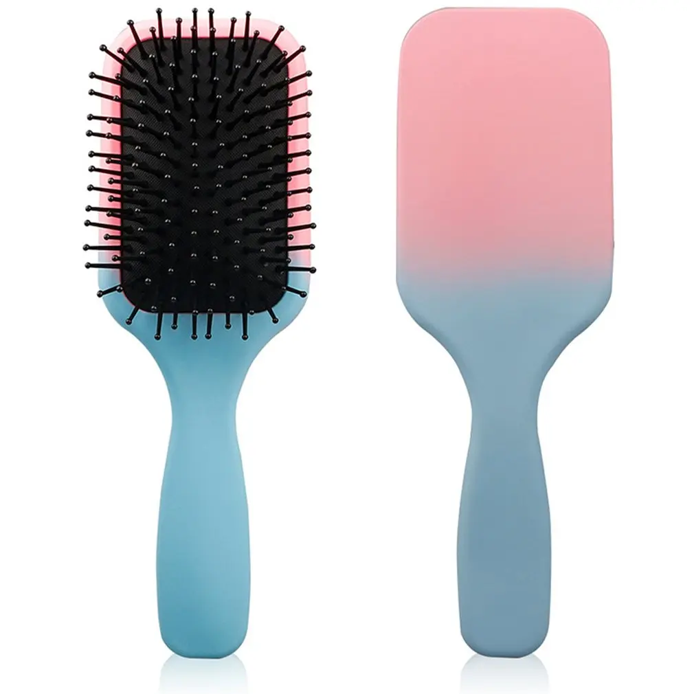 Massage Airbag Comb Multifunctional Hairdressing And Smooth Hair Air Cushion Comb Portable Massage Airbag Plate Comb
Massage Airbag Comb Multifunctional Hairdressing And Smooth Hair Air Cushion Comb Portable Massage Airbag Plate Comb