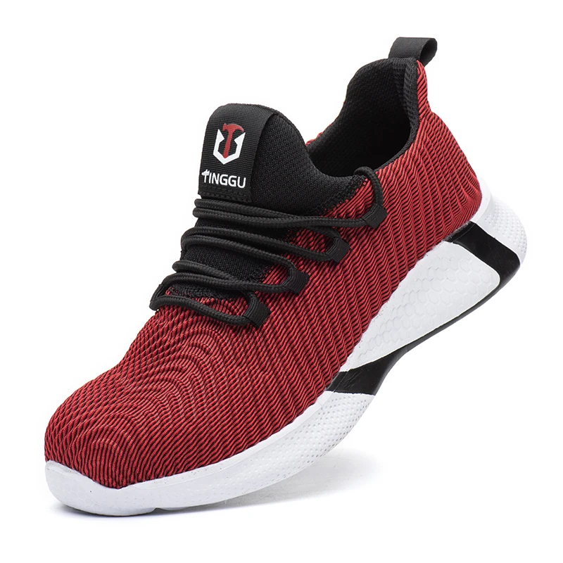 Best Selling Safety Shoes Unisex Anti-piercing Slip Working Sneakers Safety boots Steal Toe Cap Lightweight Sport work for Men
Best Selling Safety Shoes Unisex Anti-piercing Slip Working Sneakers Safety boots Steal Toe Cap Lightweight Sport work for Men