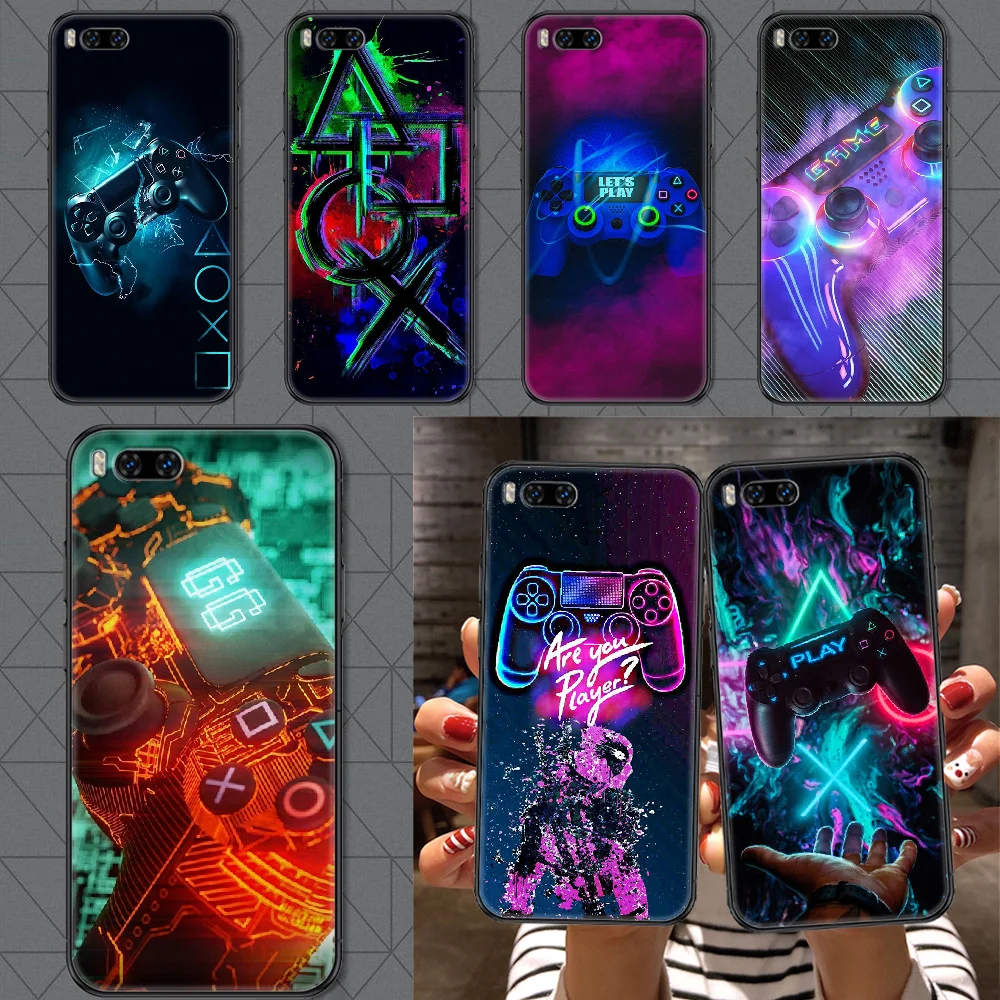 Play Station PS4 Phone case For Xiaomi Mi Max Note 3 A2 A3 8 9 9T 10 Lite Pro Ultra black art waterproof 3D Etui silicone coque
Play Station PS4 Phone case For Xiaomi Mi Max Note 3 A2 A3 8 9 9T 10 Lite Pro Ultra black art waterproof 3D Etui silicone coque