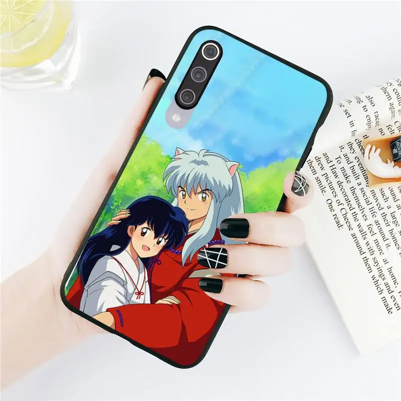 Anime Inuyasha Sesshoumaru Phone Case For Xiaomi Redmi note 7 8 9 pro 8T 9S Mi Note 10 Lite pro
Anime Inuyasha Sesshoumaru Phone Case For Xiaomi Redmi note 7 8 9 pro 8T 9S Mi Note 10 Lite pro