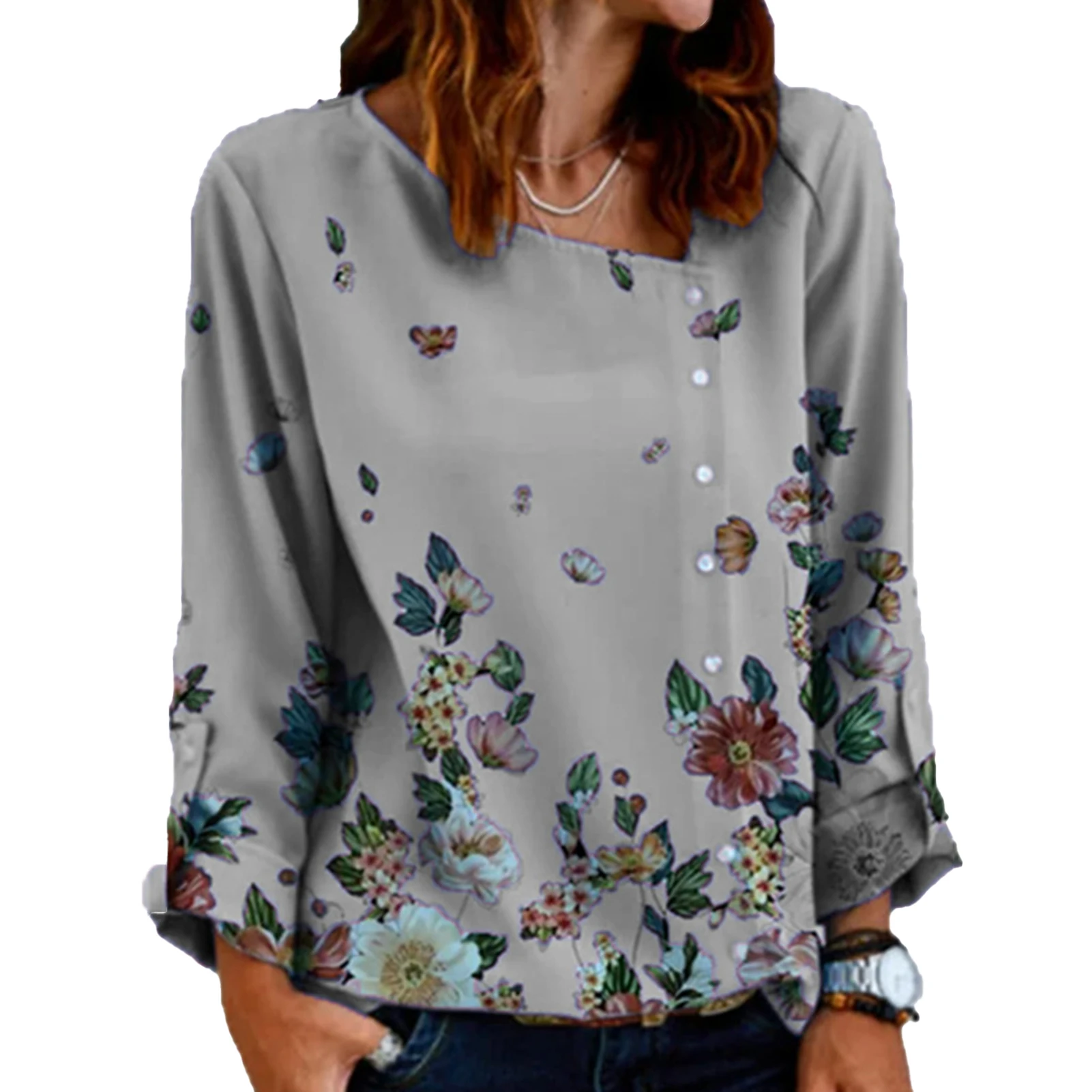 Women T-shirt Diagonal Collar Quick-drying Shirt Spring Office Lady Breathable Casual Shirt mujer de moda 2022 рубашка женская
Women T-shirt Diagonal Collar Quick-drying Shirt Spring Office Lady Breathable Casual Shirt mujer de moda 2022 рубашка женская