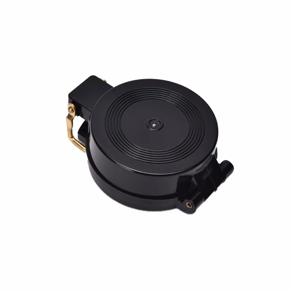 High Quality 1PC ABS Lensatic Compass Military Camping Hiking Army Style Survival Marching Pointing Guider Luminous Compass
High Quality 1PC ABS Lensatic Compass Military Camping Hiking Army Style Survival Marching Pointing Guider Luminous Compass