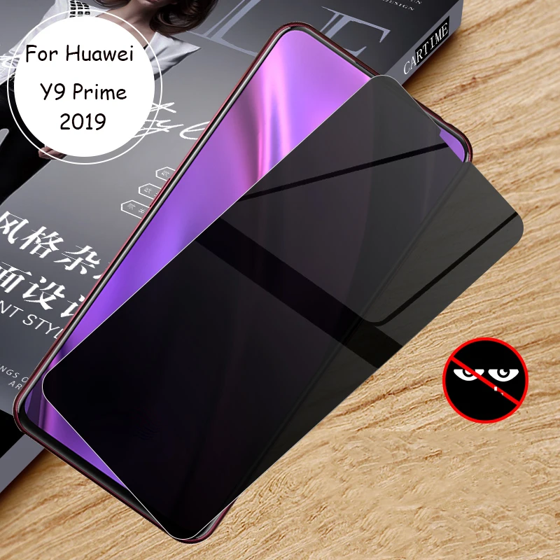 For Huawei Y9 Prime 2019 Y9 Y9A Y9S 2019 Front Anti Spy Tempered Glass Privacy Anti-spy Screen Protector Protective Film Cover
For Huawei Y9 Prime 2019 Y9 Y9A Y9S 2019 Front Anti Spy Tempered Glass Privacy Anti-spy Screen Protector Protective Film Cover