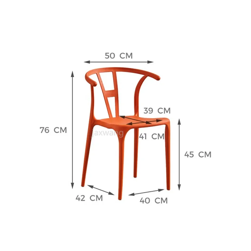 Nordic Dining Chair Plastic Chair Modern Minimalist Chairs for Living Room Chairs Furniture Plastic Chairs Bedroom Vanity Chair
Nordic Dining Chair Plastic Chair Modern Minimalist Chairs for Living Room Chairs Furniture Plastic Chairs Bedroom Vanity Chair