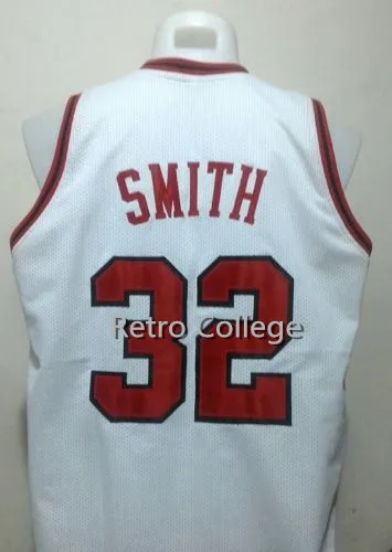 #32 Joe Smith Maryland White Basketball Jersey Stitched Custom Any Number Name jerseys
#32 Joe Smith Maryland White Basketball Jersey Stitched Custom Any Number Name jerseys