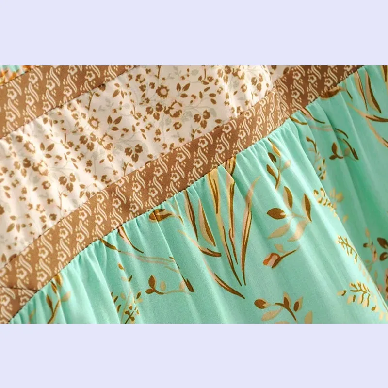 Women Skirts High Waist Loose Casual Asymmetrical Skirt Indie Folk Floral-Printed Elastic Waist Female Skirts 2020 Summer New 
Women Skirts High Waist Loose Casual Asymmetrical Skirt Indie Folk Floral-Printed Elastic Waist Female Skirts 2020 Summer New