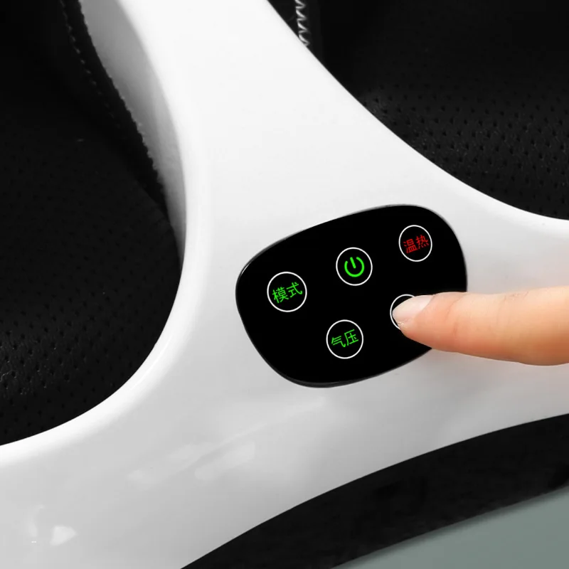 Copfel Foot Massager Fully Automatic Foot Massage Kneading Artifact Foot Acupoint Pressing Leg Foot Massager Home 
Copfel Foot Massager Fully Automatic Foot Massage Kneading Artifact Foot Acupoint Pressing Leg Foot Massager Home
