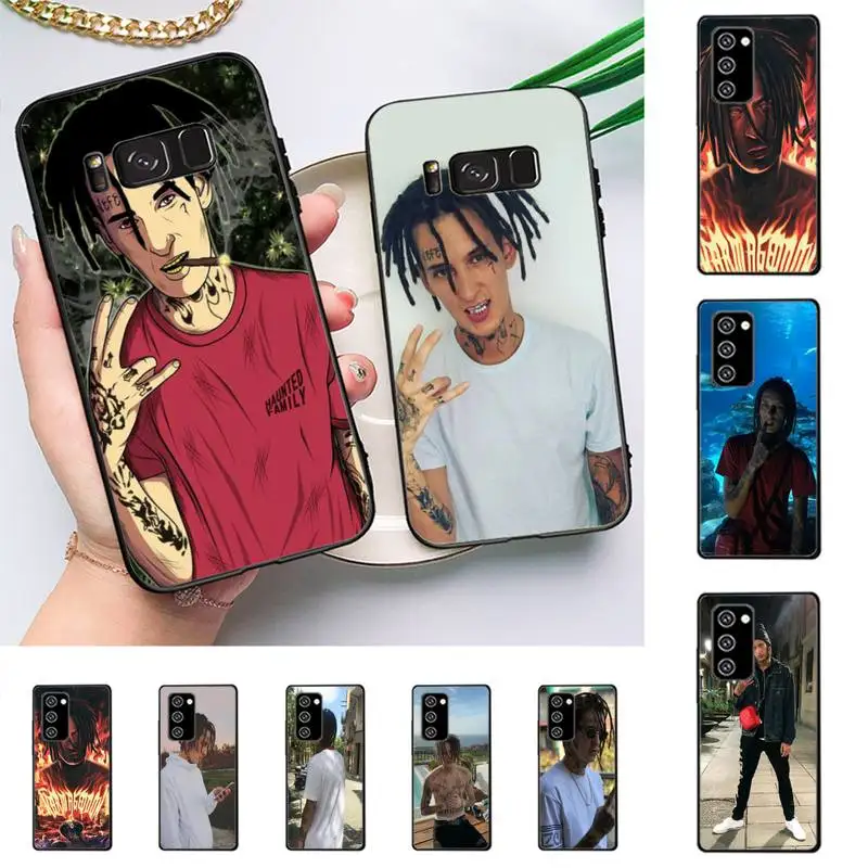 Kizaru Rapper Russia Phone Case For Samsung Galaxy Note10Pro Note20ultra cover for note20 note10lite M30S Back Coque
Kizaru Rapper Russia Phone Case For Samsung Galaxy Note10Pro Note20ultra cover for note20 note10lite M30S Back Coque