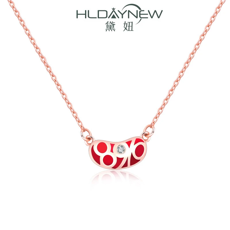 Rose Gold Metallic CZ Geometric Enamel Smart Pendant Necklace For Woman Brass New Charms Ornaments Collar Choker Drop Accessory
Rose Gold Metallic CZ Geometric Enamel Smart Pendant Necklace For Woman Brass New Charms Ornaments Collar Choker Drop Accessory