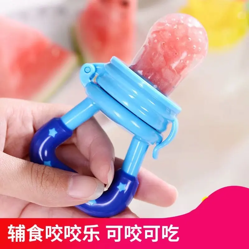 Baby Girl Teether Nipple Fruit Food Feeding Pacifier Silicone Teethers Safety Feeder Bite Food Nipple Teether Oral Care
Baby Girl Teether Nipple Fruit Food Feeding Pacifier Silicone Teethers Safety Feeder Bite Food Nipple Teether Oral Care