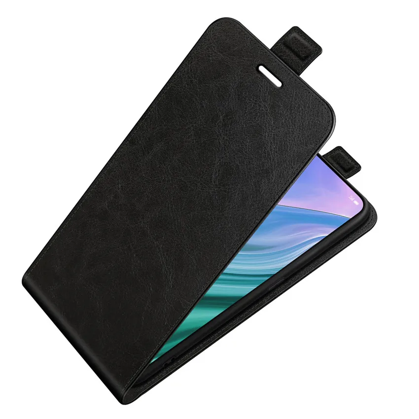 Высококачественный защитный чехол для OPPO A53 2020 Флип кожаный s Тонкий A32 A54 5G