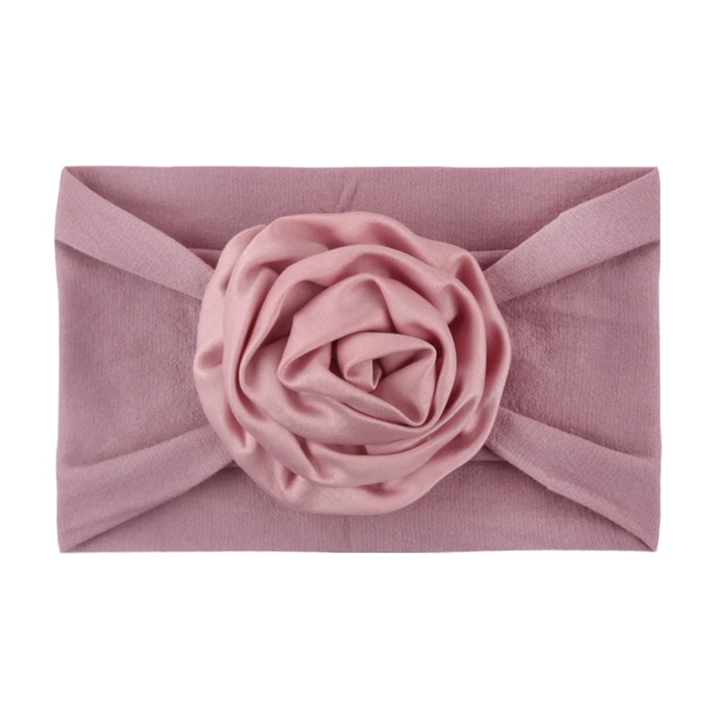 Warmom Baby Girls Big Flower Headband Headwear Newborn Infant Princess Nylon Elastic Turban Hair Accessories Kids Soft Hairband
Warmom Baby Girls Big Flower Headband Headwear Newborn Infant Princess Nylon Elastic Turban Hair Accessories Kids Soft Hairband