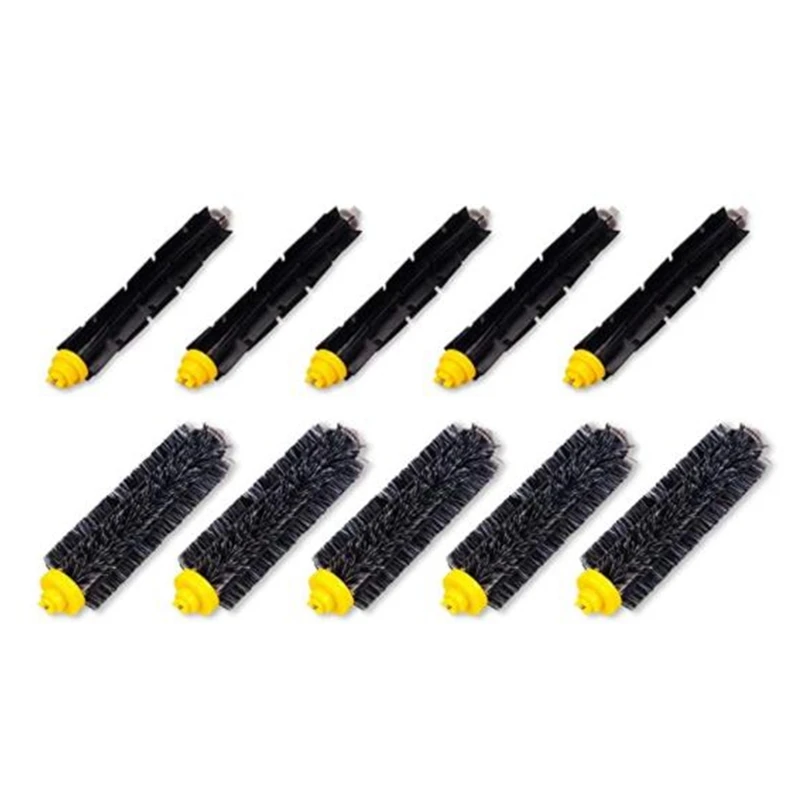Replacement Is Suitable for IROBOT ROOMBA 700 Series 760 770 780 790 Bristle Comb and Elastic Beater Brush
Replacement Is Suitable for IROBOT ROOMBA 700 Series 760 770 780 790 Bristle Comb and Elastic Beater Brush