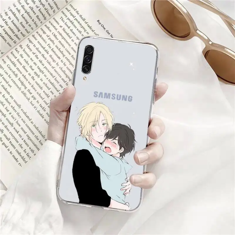 Banana Fish Phone Case Transparent Clear For Samsung Galaxy A71 A21s S8 S9 S10 plus note 20 ultra
Banana Fish Phone Case Transparent Clear For Samsung Galaxy A71 A21s S8 S9 S10 plus note 20 ultra
