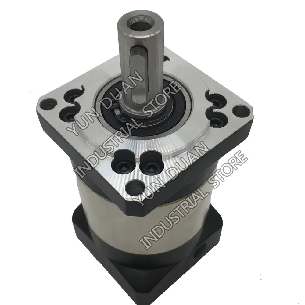 Top Quality 50:1 NEMA23 57mm Ratio 50 Planetary Reducer 12Arcmin 6.35mm Gearbox for Closed Loop Stepper Motor Mask machine 
Top Quality 50:1 NEMA23 57mm Ratio 50 Planetary Reducer 12Arcmin 6.35mm Gearbox for Closed Loop Stepper Motor Mask machine
