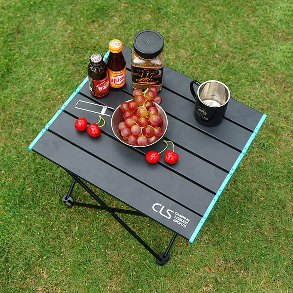 Outdoor Folding Table Aluminum Alloy Portable Camping Tables for Outdoor Picnic Barbecue Tours Tableware Foldings Computer Desks
Outdoor Folding Table Aluminum Alloy Portable Camping Tables for Outdoor Picnic Barbecue Tours Tableware Foldings Computer Desks