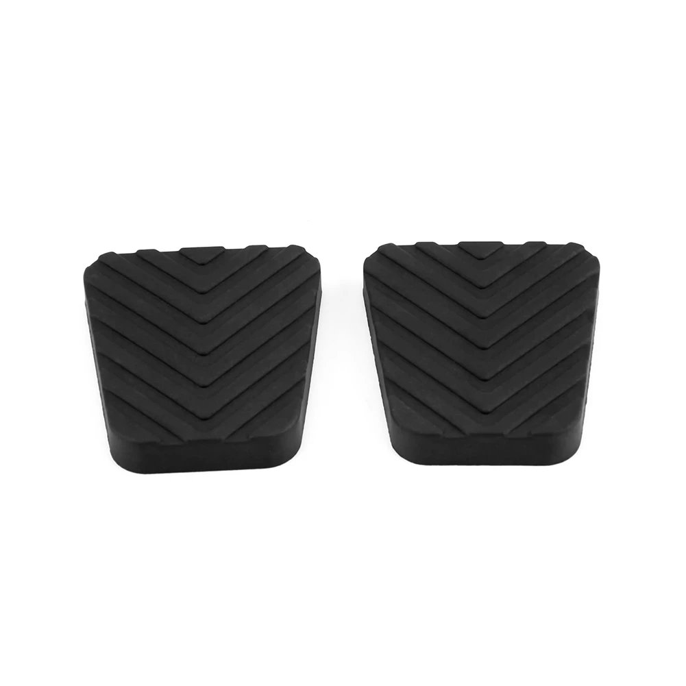 1 Pair of Auto Brake Clutch Pedal Rubber Pad for Hyundai Accent Tucson Tiburon 3282536000
1 Pair of Auto Brake Clutch Pedal Rubber Pad for Hyundai Accent Tucson Tiburon 3282536000