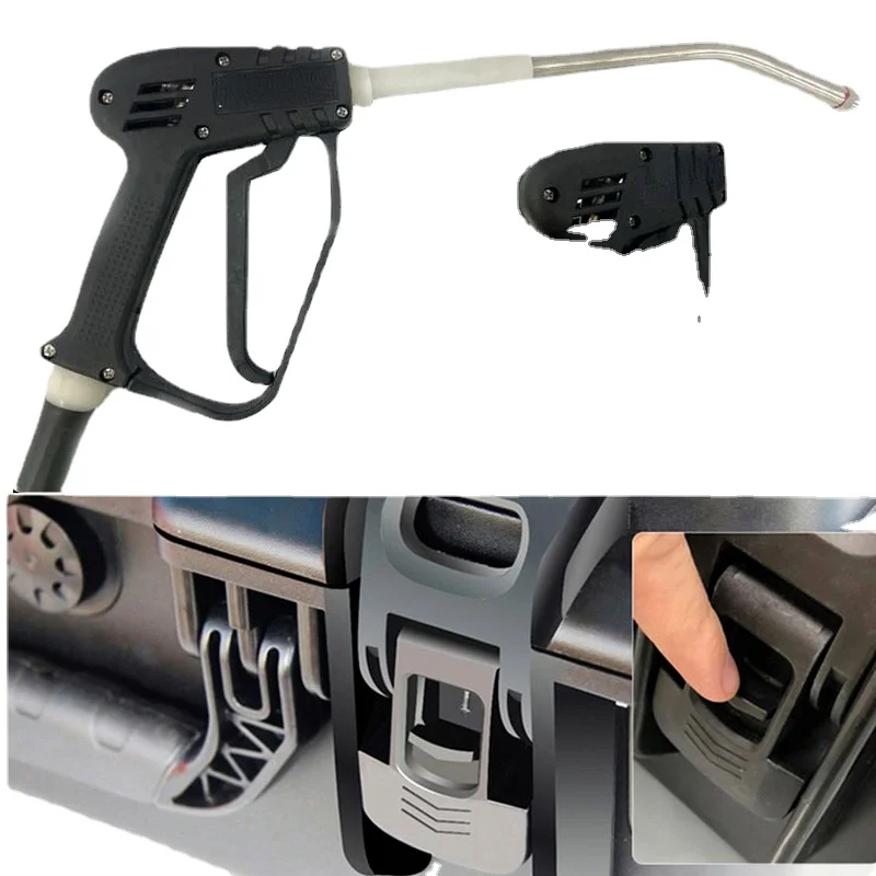Eco-Friendly Professional Electric High Pressure 8Bar 30S Quick Vaporized Steam Cleaner Car for Exterior Interior Upholstery AC
Eco-Friendly Professional Electric High Pressure 8Bar 30S Quick Vaporized Steam Cleaner Car for Exterior Interior Upholstery AC