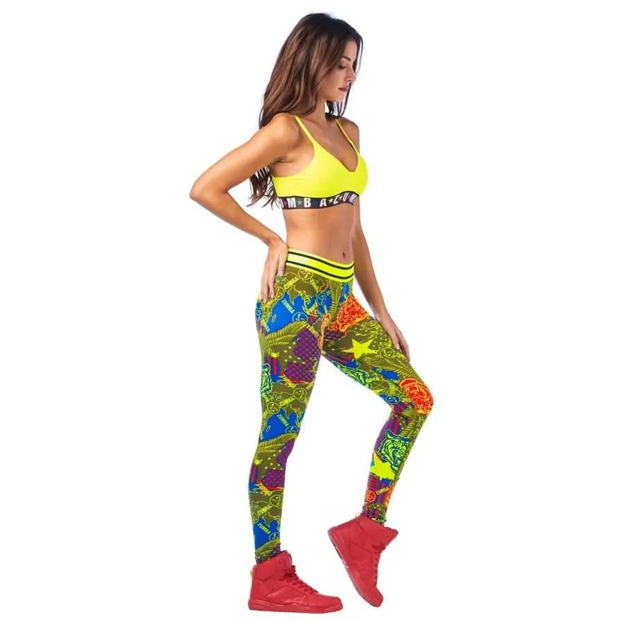Zumba new yoga pants Zumba dance training aerobics pants aerobics clothing running leg grinding dance clothing pants P549
Zumba new yoga pants Zumba dance training aerobics pants aerobics clothing running leg grinding dance clothing pants P549