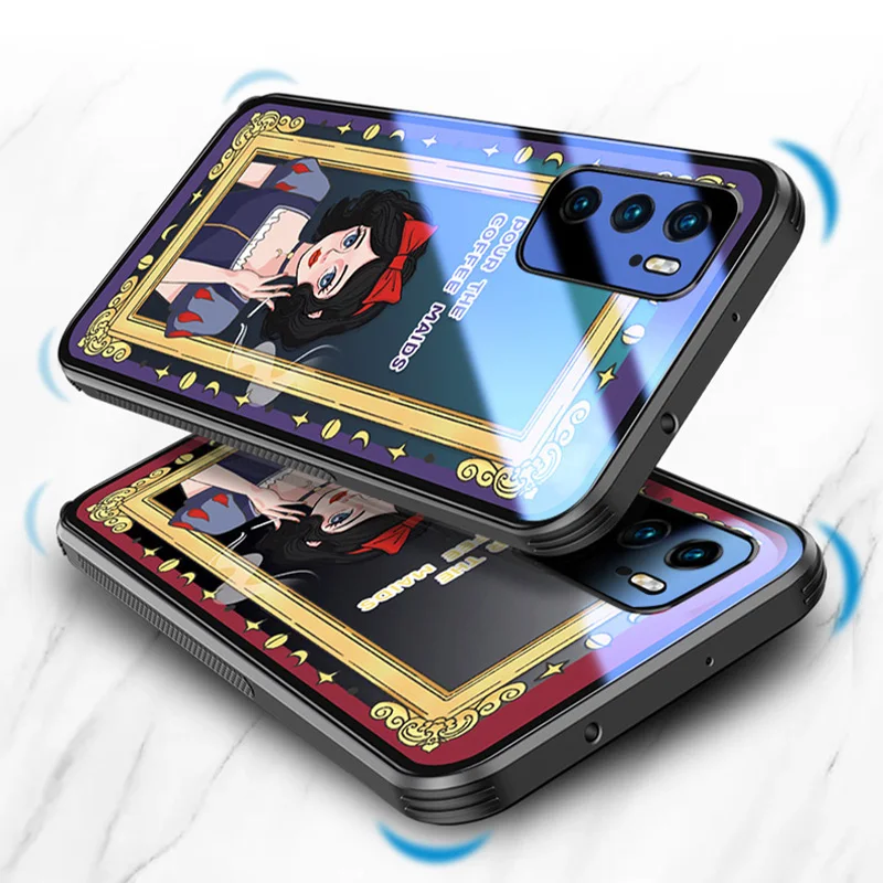 ASINA Transparent Tempered Glass Case For Huawei P40 P30 P20 Lite Cover Cool Cartoon Bumper For Nova 7 8 Pro Couple Coque Girl
ASINA Transparent Tempered Glass Case For Huawei P40 P30 P20 Lite Cover Cool Cartoon Bumper For Nova 7 8 Pro Couple Coque Girl