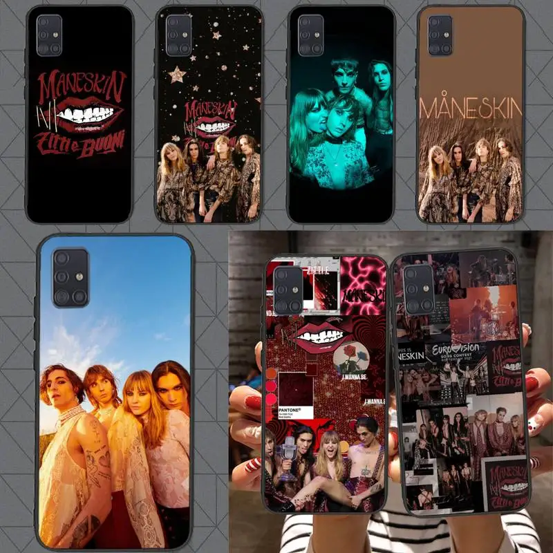 Maneskin Damiano David Phone Case for Samsung Galaxy J2 J4 J5 J6 J7 J8 Note5 7 8 9 10 20 prime plus lite ultra pro Fundas cover
Maneskin Damiano David Phone Case for Samsung Galaxy J2 J4 J5 J6 J7 J8 Note5 7 8 9 10 20 prime plus lite ultra pro Fundas cover