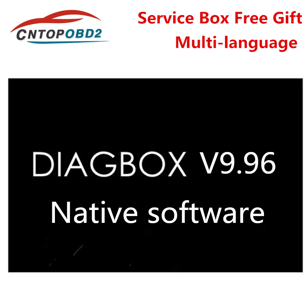 Новейшее программное обеспечение Diagbox V9.96 для Golden Full Chip Lexia 3 PP2000 921815C Lexia3 V48/V25