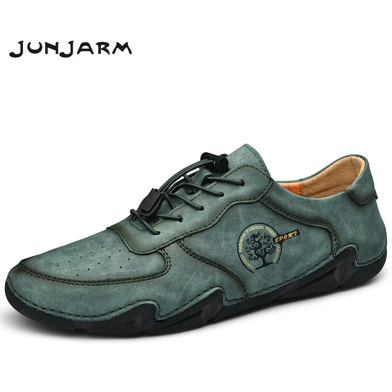 JUNJARM/мужские кроссовки; Повседневные лоферы; Обувь из спилка на шнуровке; Сезон весна-лето; Мужская повседневная обувь; Большие размеры 38-46
JUNJARM/мужские кроссовки; Повседневные лоферы; Обувь из спилка на шнуровке; Сезон весна-лето; Мужская повседневная обувь; Большие размеры 38-46