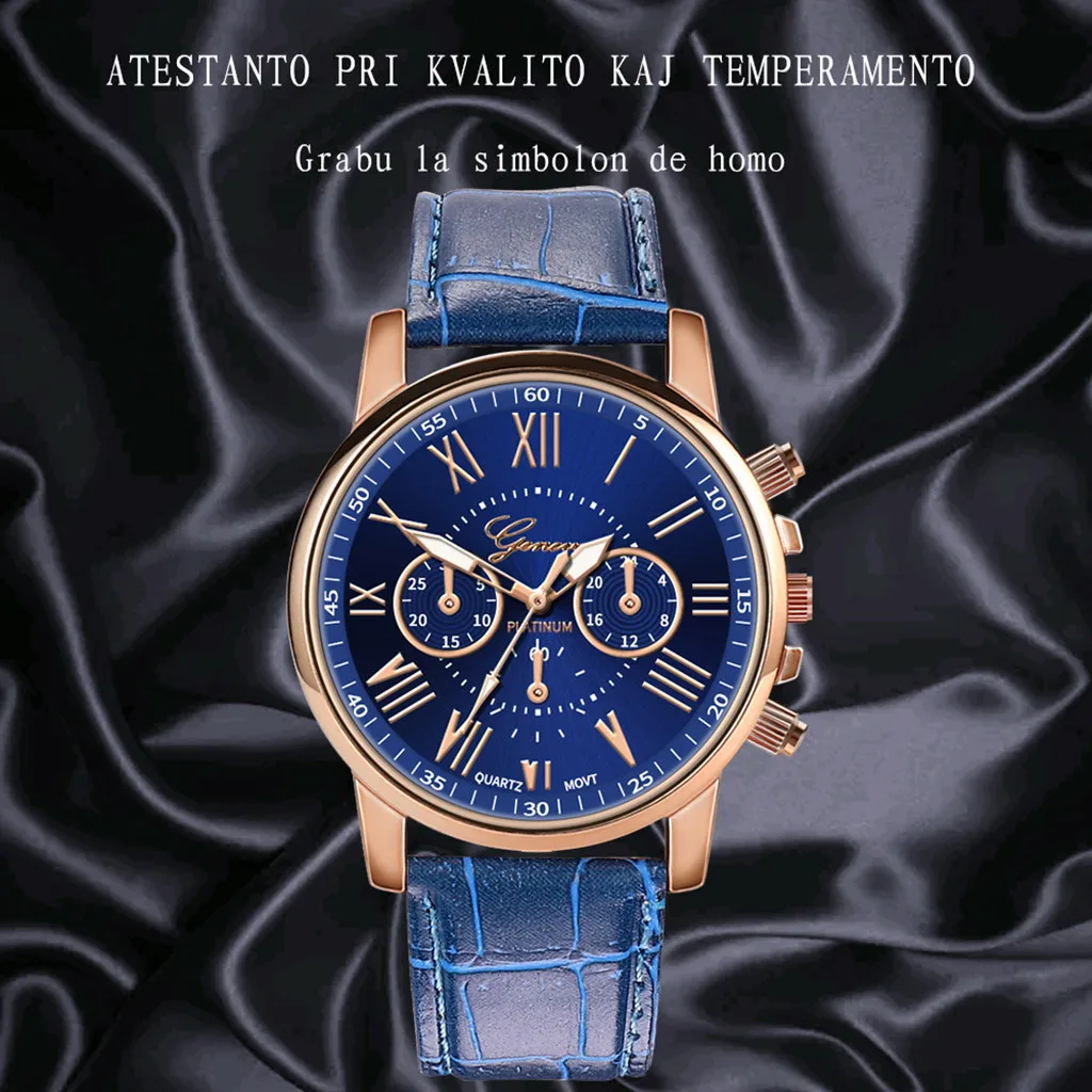 Women Watch Rhinestone Fashion Exquisite Women Leather Casual Watch Luxury Analog Quartz Crystal Wristwatch Mechanical Montre
Women Watch Rhinestone Fashion Exquisite Women Leather Casual Watch Luxury Analog Quartz Crystal Wristwatch Mechanical Montre
