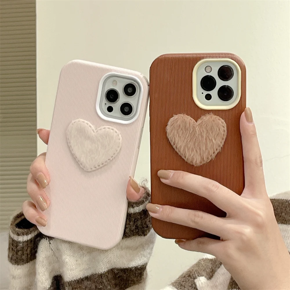 Love Heart Pendant Rabbit Furry Case For iPhone 13 12 Pro Max 12 Mini 11Pro SE 2020 X 7 8 Plus XR XS Hair Plush Phone Cover
Love Heart Pendant Rabbit Furry Case For iPhone 13 12 Pro Max 12 Mini 11Pro SE 2020 X 7 8 Plus XR XS Hair Plush Phone Cover