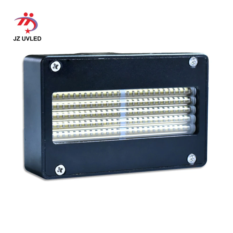 200W DYS80COB LED UV ink curing lamp for TOPME Dlican UV flatbed printer Ricoh G5 print head gel the cure Ultraviolet LED light
200W DYS80COB LED UV ink curing lamp for TOPME Dlican UV flatbed printer Ricoh G5 print head gel the cure Ultraviolet LED light